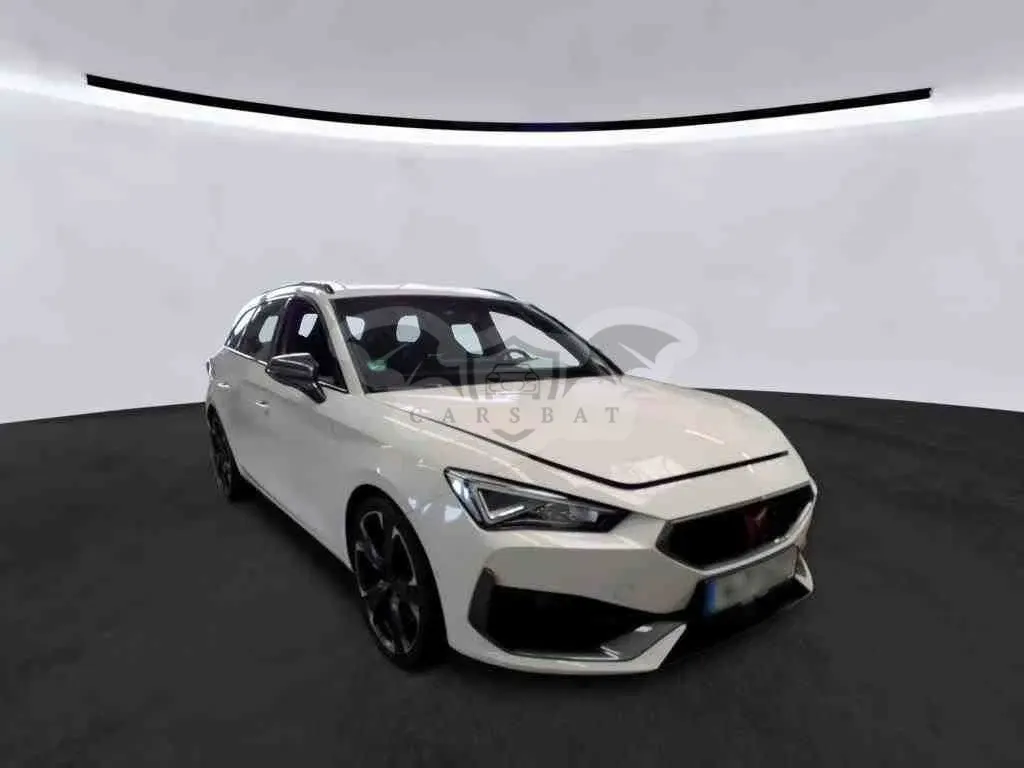 Cupra Leon Sportstourer 2.0 TSI VZ 2024
