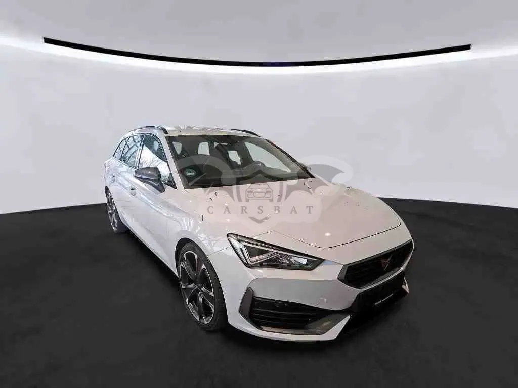 Cupra Leon Sportstourer 2.0 TSI VZ 2022