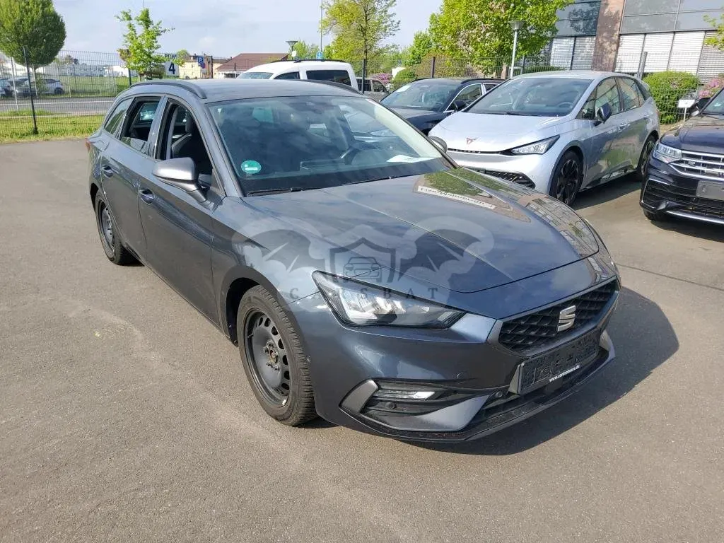 Seat Leon Sportstourer 2.0 TDI FR 2022