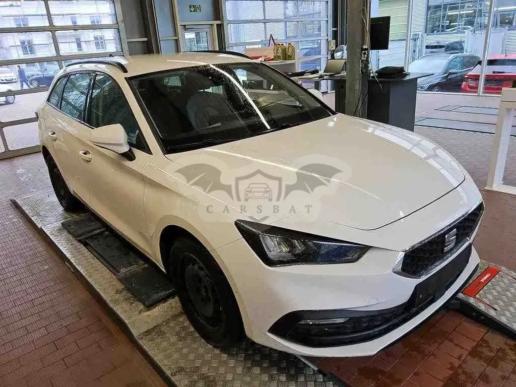 Seat Leon Sportstourer 2.0 TDI Style 2022