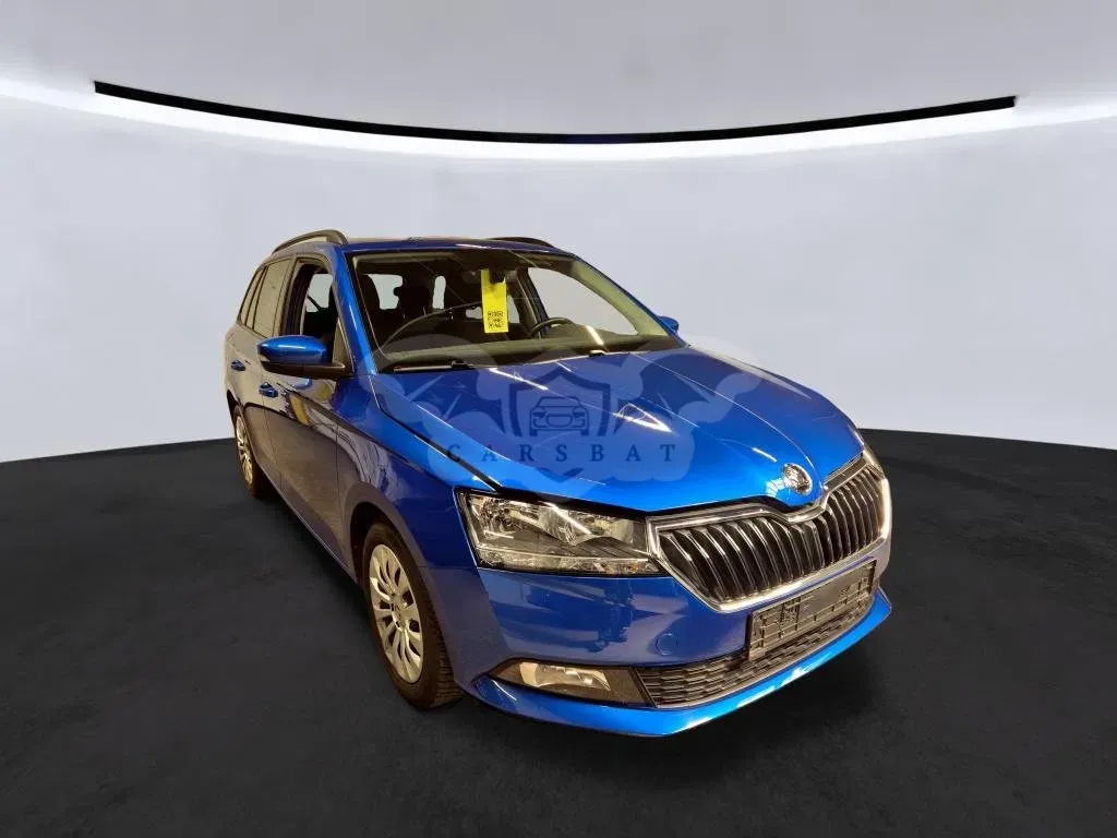 Skoda Fabia Combi 1.0 TSI Ambition 2022