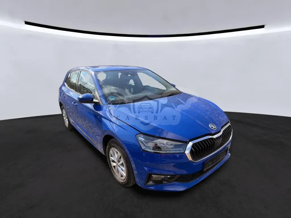 Skoda Fabia 1.0 TSI Ambition 2023