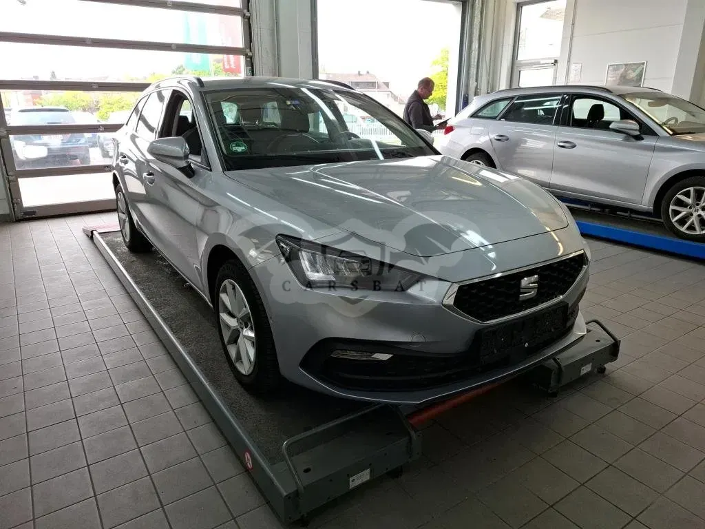 Seat Leon Sportstourer 2.0 TDI Style 2024