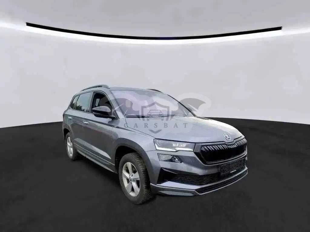 Skoda Karoq 2.0 TSI Sportline 2024