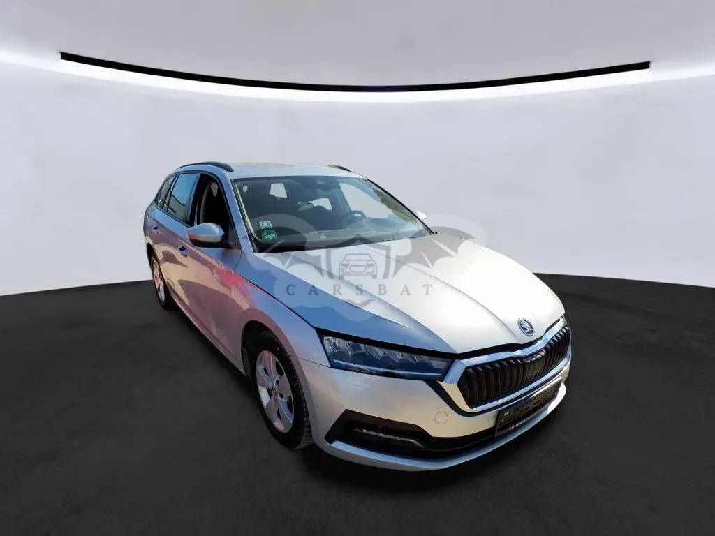 Skoda Octavia Combi 2.0 TDI Ambition 2023