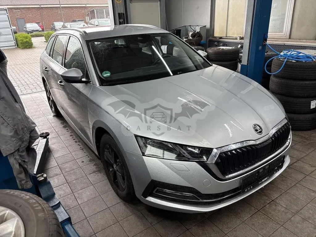 Skoda Octavia Combi 2.0 TDI Style 2023