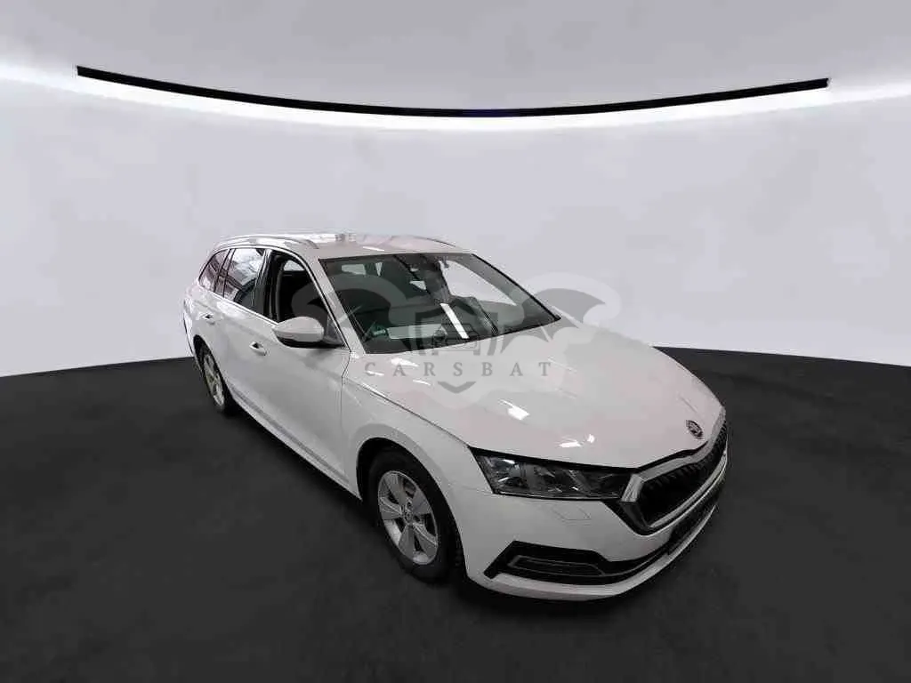 Skoda Octavia Combi 2.0 TDI Style 2024