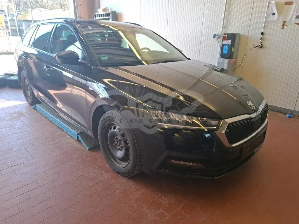 Skoda Octavia Combi 2.0 TDI Clever 2022