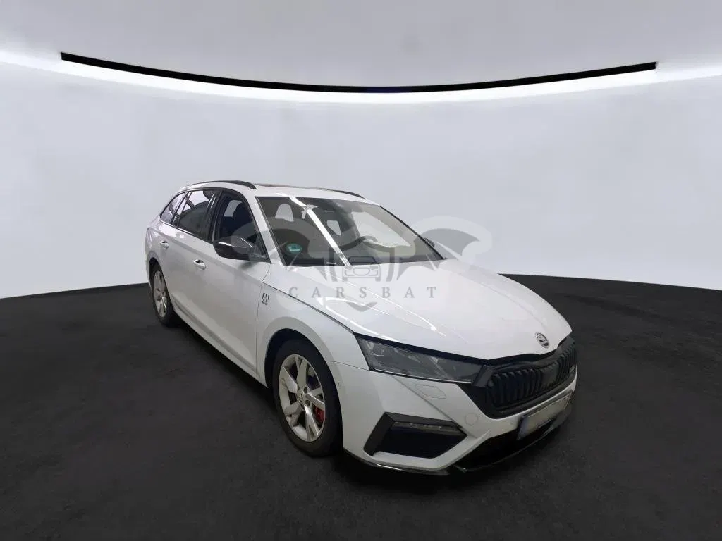 Skoda Octavia Combi RS 2.0 TSI RS 2023