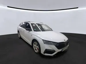 Skoda Octavia Combi RS 2.0 TSI RS 2023