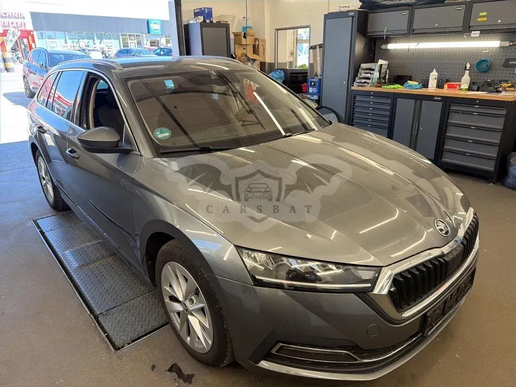 Skoda Octavia Combi 2.0 TDI Style 2023