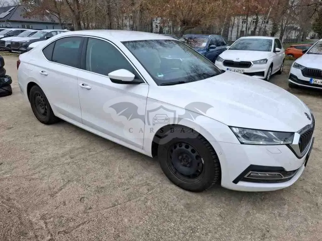 Skoda Octavia 2.0 TDI Style 2023