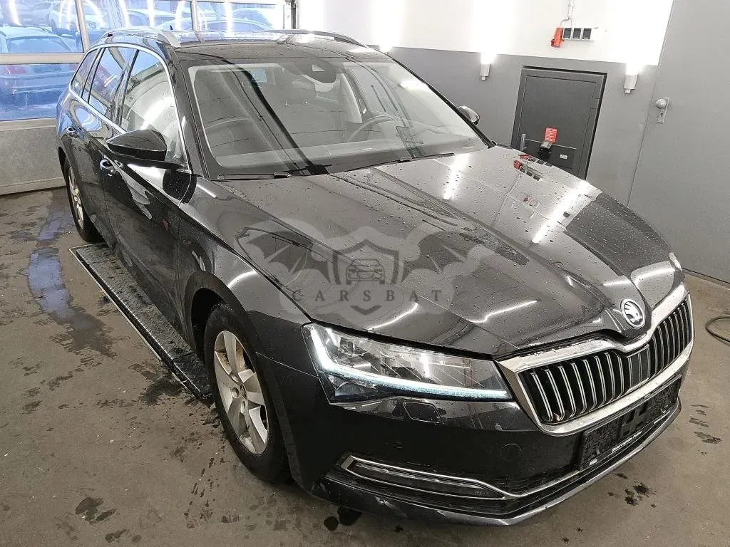 Skoda Superb Combi 2.0 TDI Style 2022