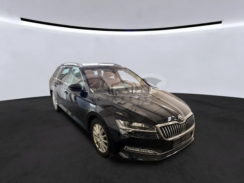 Skoda Superb Combi 2.0 TDI Style 2022