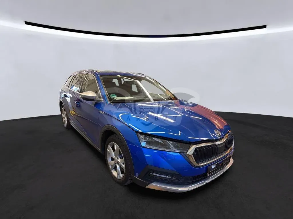 Skoda Octavia Combi 2.0 TDI Scout 2023