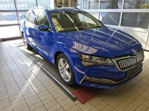 Skoda Superb Combi 1.4 TSI Ambition 2021