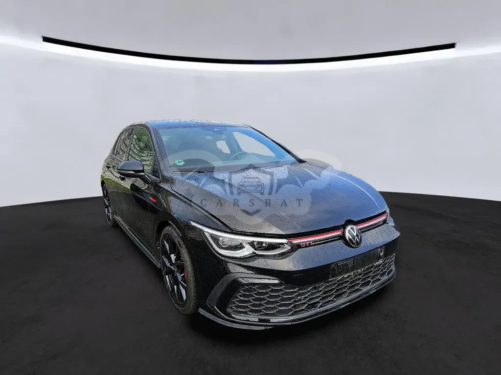 Volkswagen Golf GTI 2.0 TSI 2024