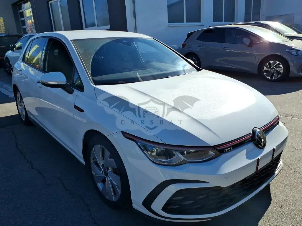 Volkswagen Golf GTI 2.0 TSI 2023