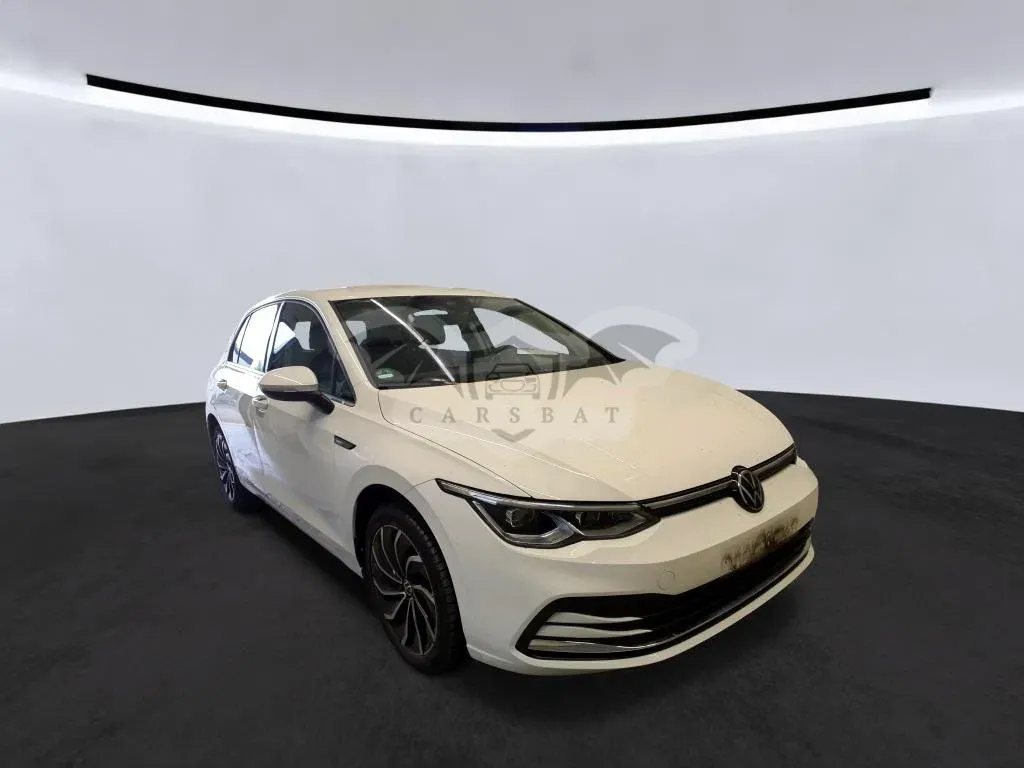 Volkswagen Golf 2.0 TSI Style 2024