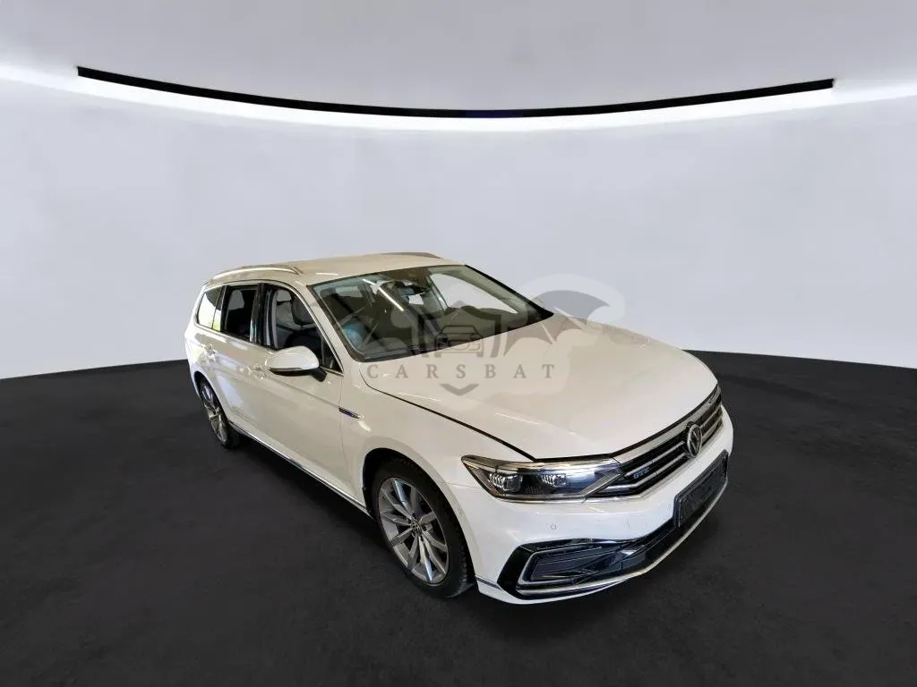 Volkswagen Passat Variant GTE 1.4 TSI 2021