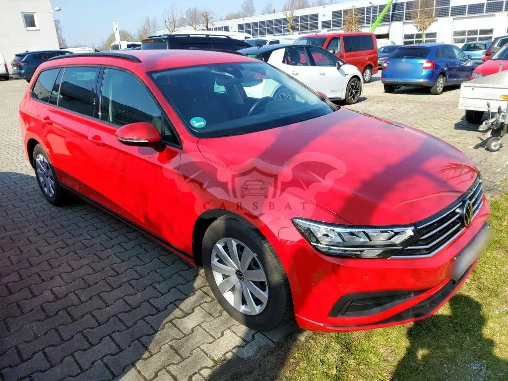 Volkswagen Passat Variant 2.0 TDI 2022