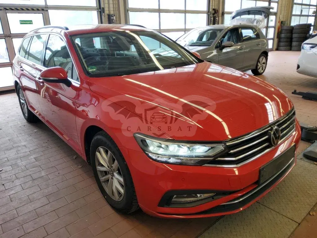 Volkswagen Passat Variant 2.0 TDI Business 2024
