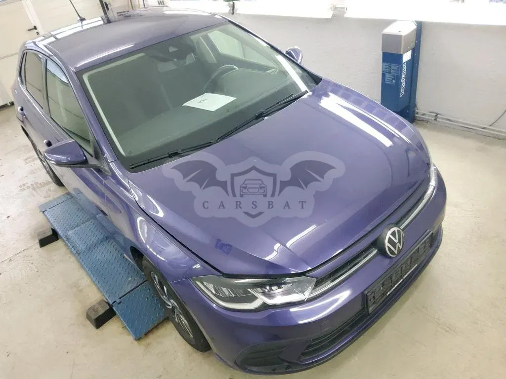 Volkswagen Polo 1.0 Life 2022