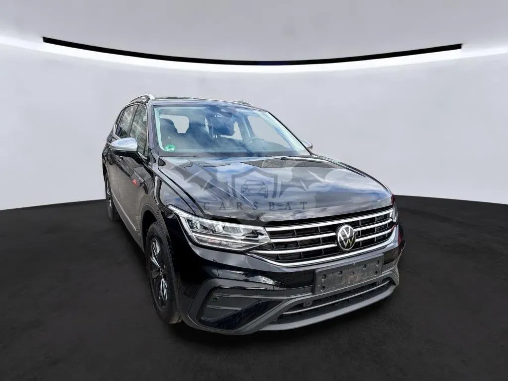 Volkswagen Tiguan Allspace 2.0 TDI Life 2022