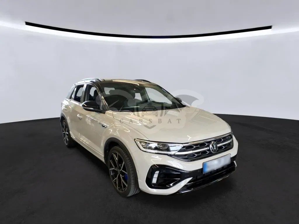 Volkswagen T-ROC 2.0 TSI R-Line 2024
