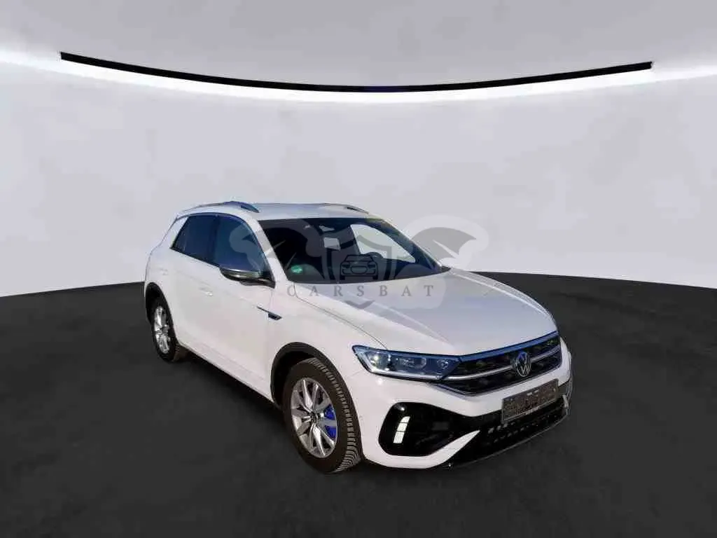 Volkswagen T-ROC 2.0 TSI R-Line 2024