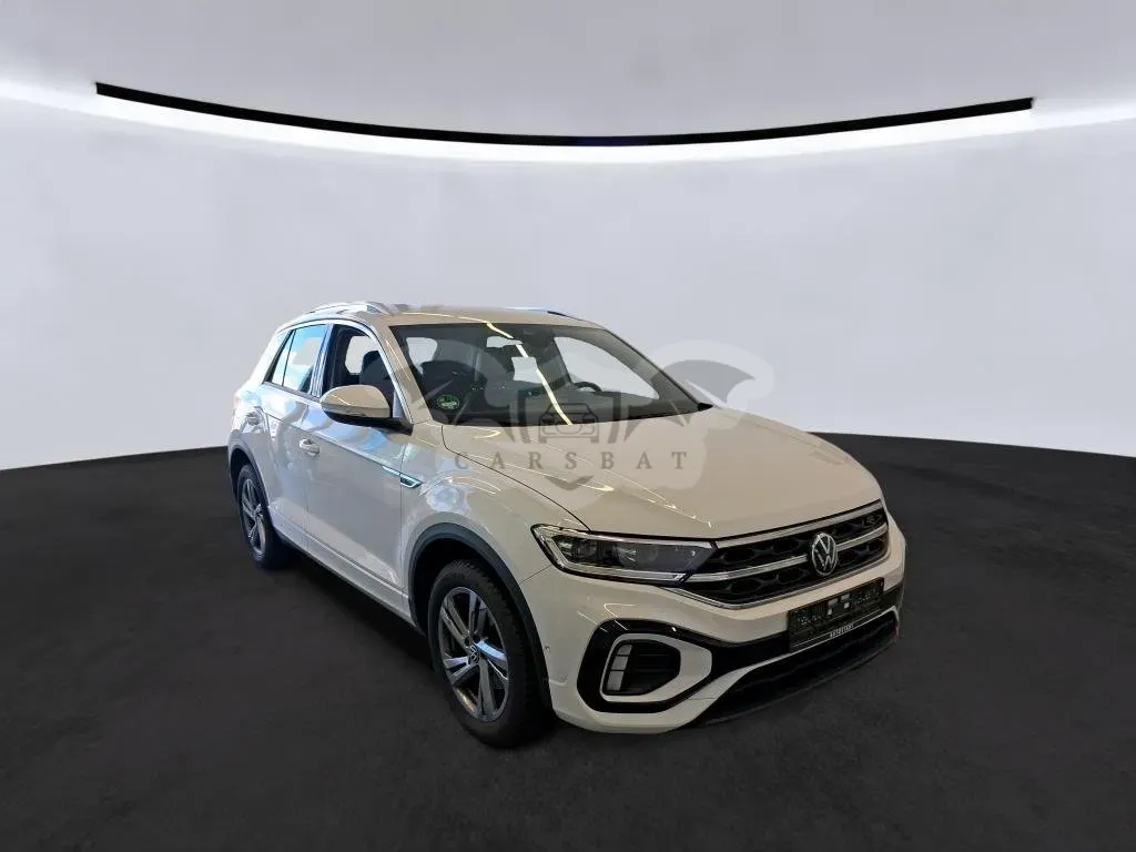 Volkswagen T-ROC 1.0 TSI R-Line 2024