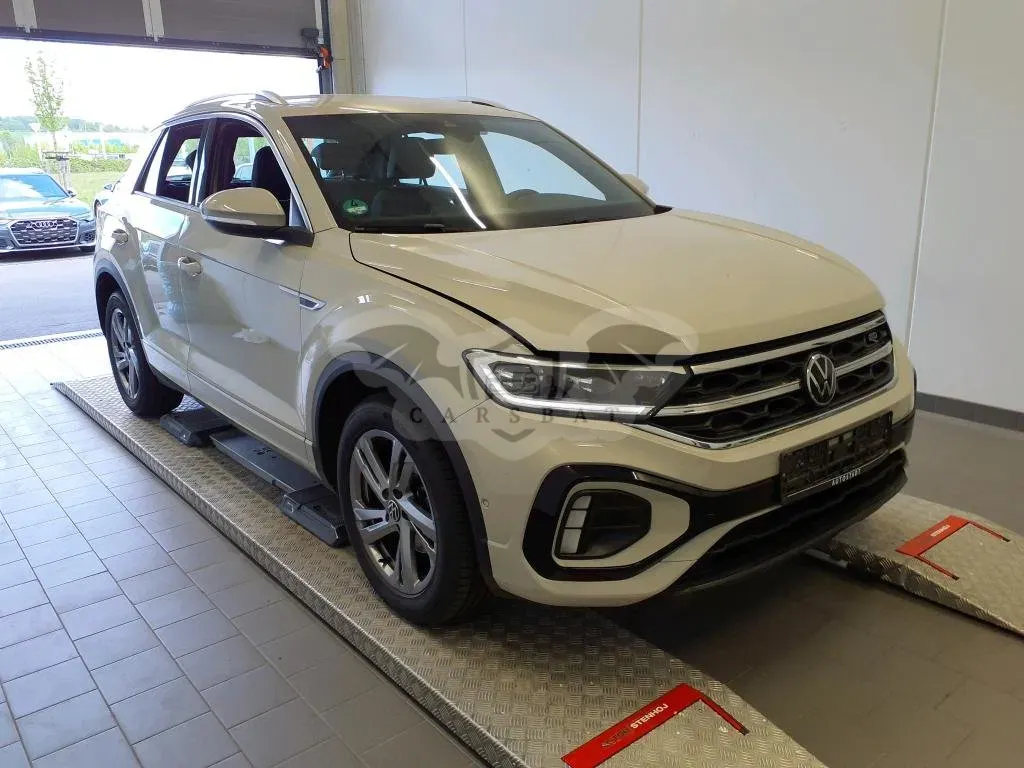 Volkswagen T-ROC 1.0 TSI R-Line 2024