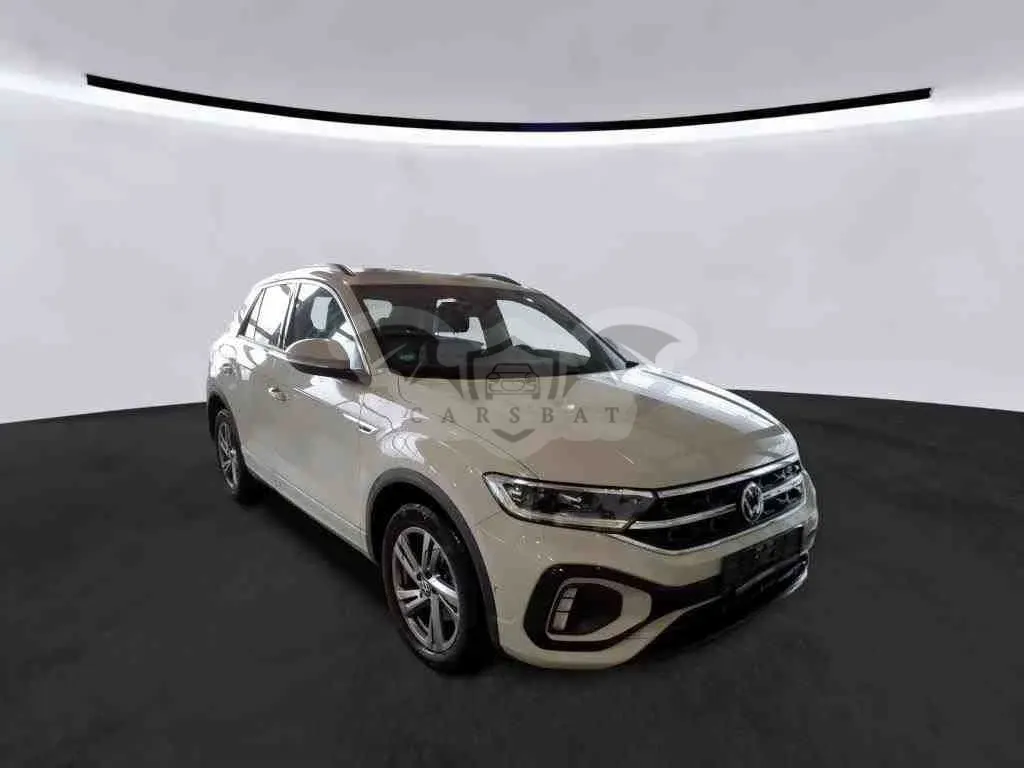 Volkswagen T-ROC 1.0 TSI R-Line 2024