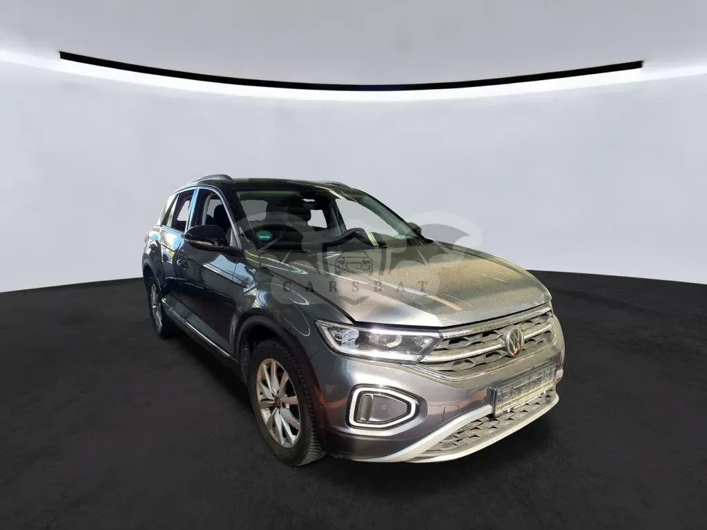 Volkswagen T-ROC 2.0 TDI Style 2022