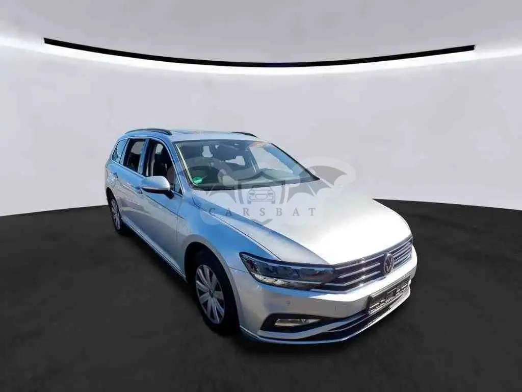 Volkswagen Passat Variant 2.0 TDI Business 2021