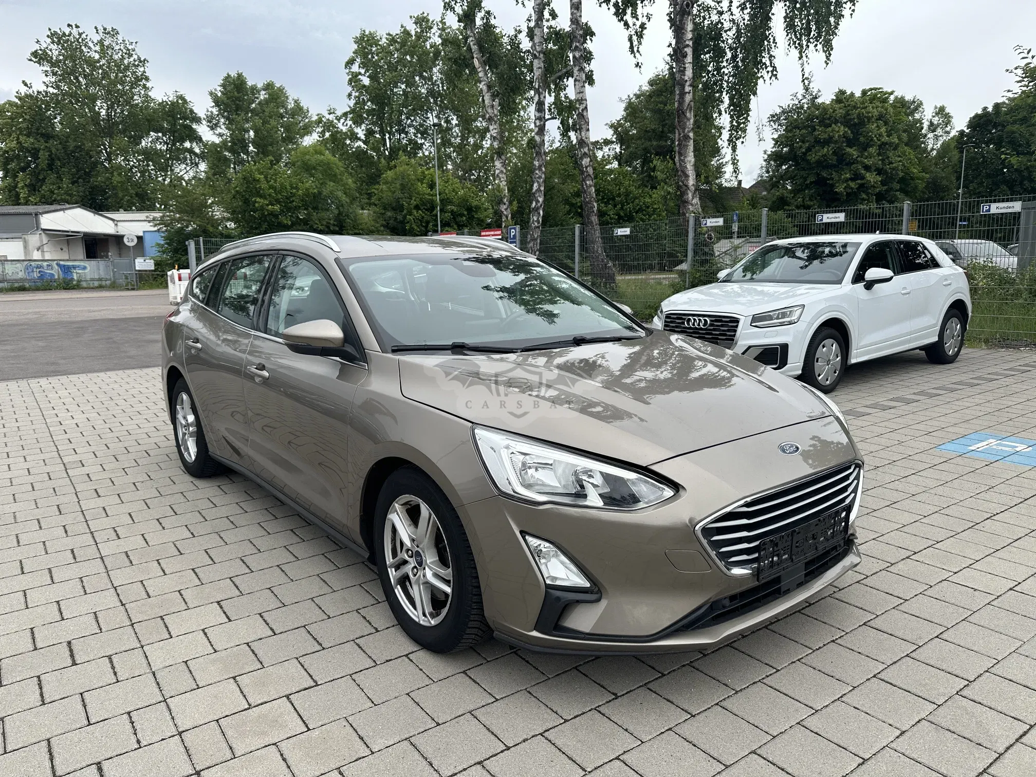 Ford Focus 1.5 EcoBlue Cool & Connect 2019