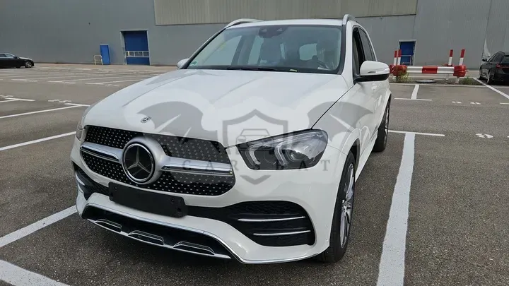 Mercedes-Benz GLE 350de AMG Line 2022