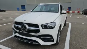 Mercedes-Benz GLE 350de AMG Line 2022