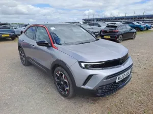 Vauxhall Mokka 1.2 Turbo SRi Premium 2022