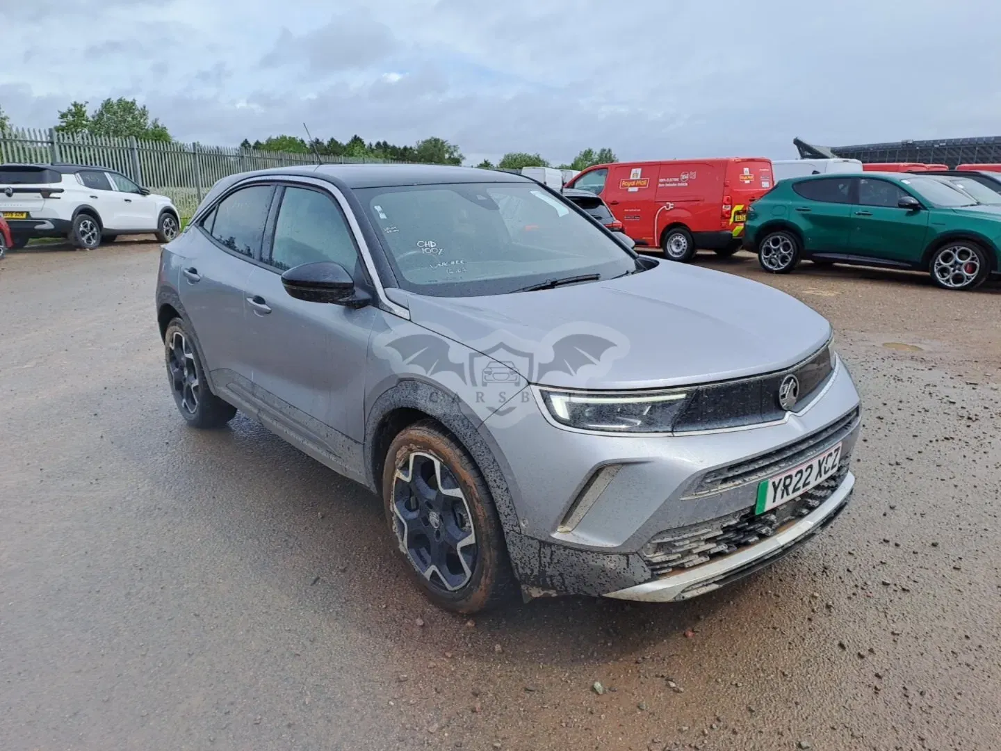Vauxhall Mokka 51 kWh Ultimate 2022