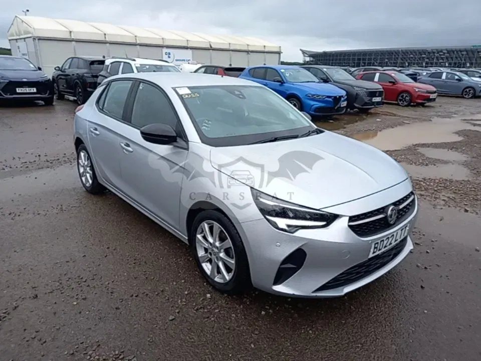 Vauxhall Corsa 1.2 SE Edition 2022