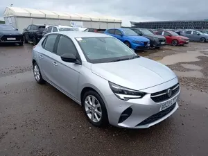 Vauxhall Corsa 1.2 SE Edition 2022