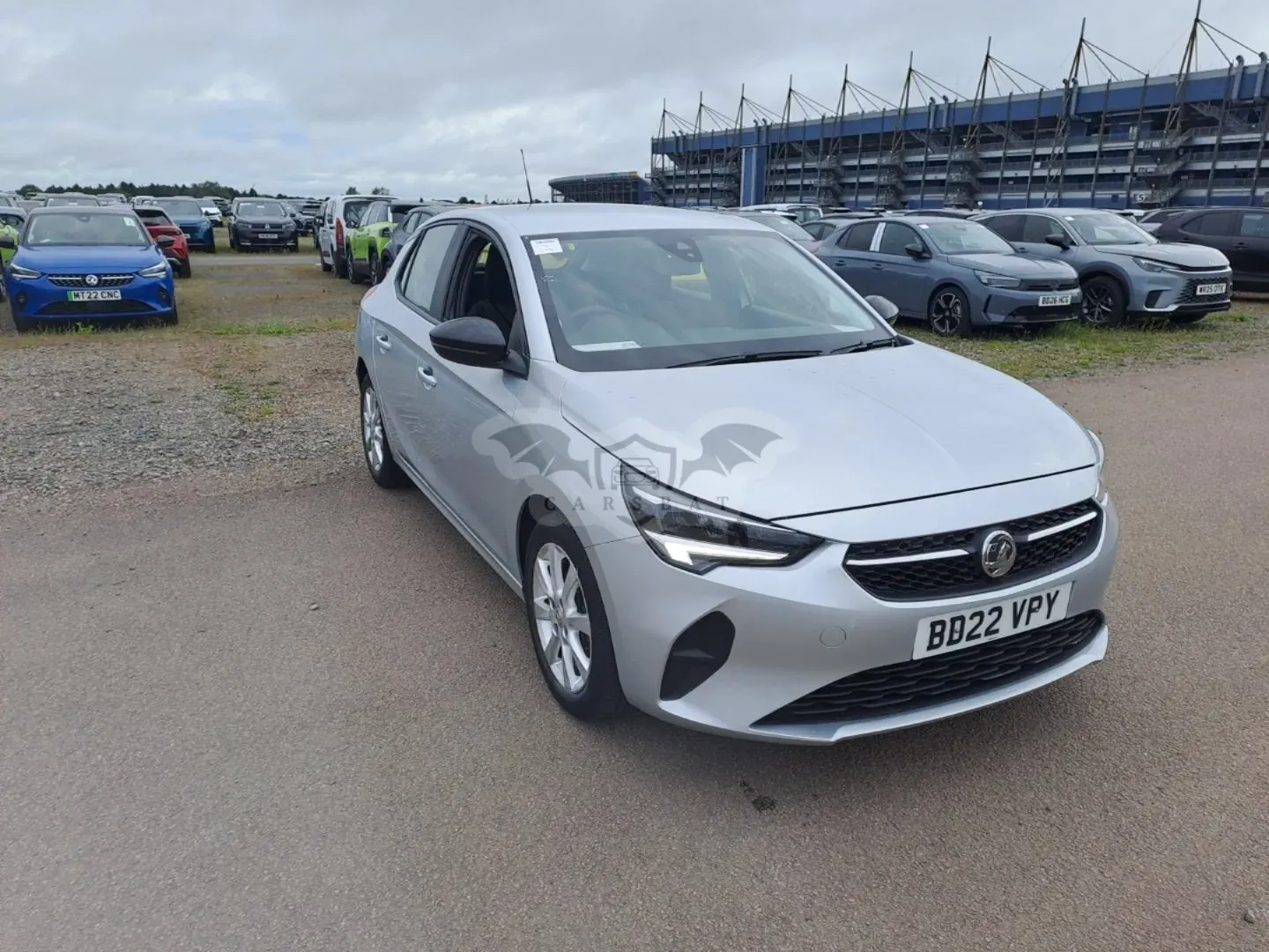 Vauxhall Corsa 1.2 Turbo SE Edition 2022