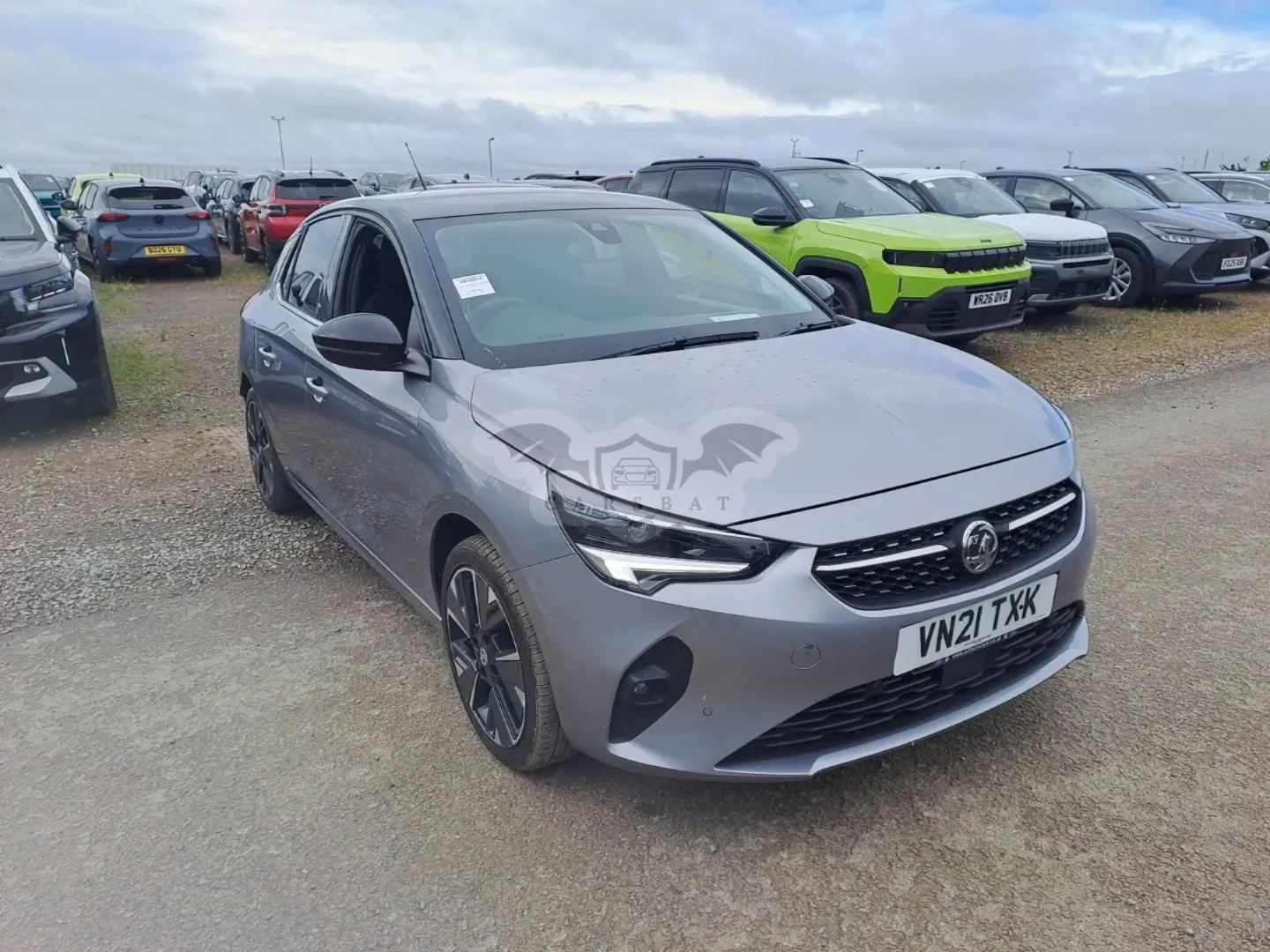 Vauxhall Corsa 46 kWh Elite Nav Premium 2021