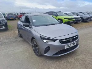 Vauxhall Corsa 46 kWh Elite Nav Premium 2021