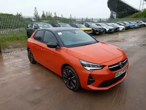Vauxhall Corsa SRi Premium 2022