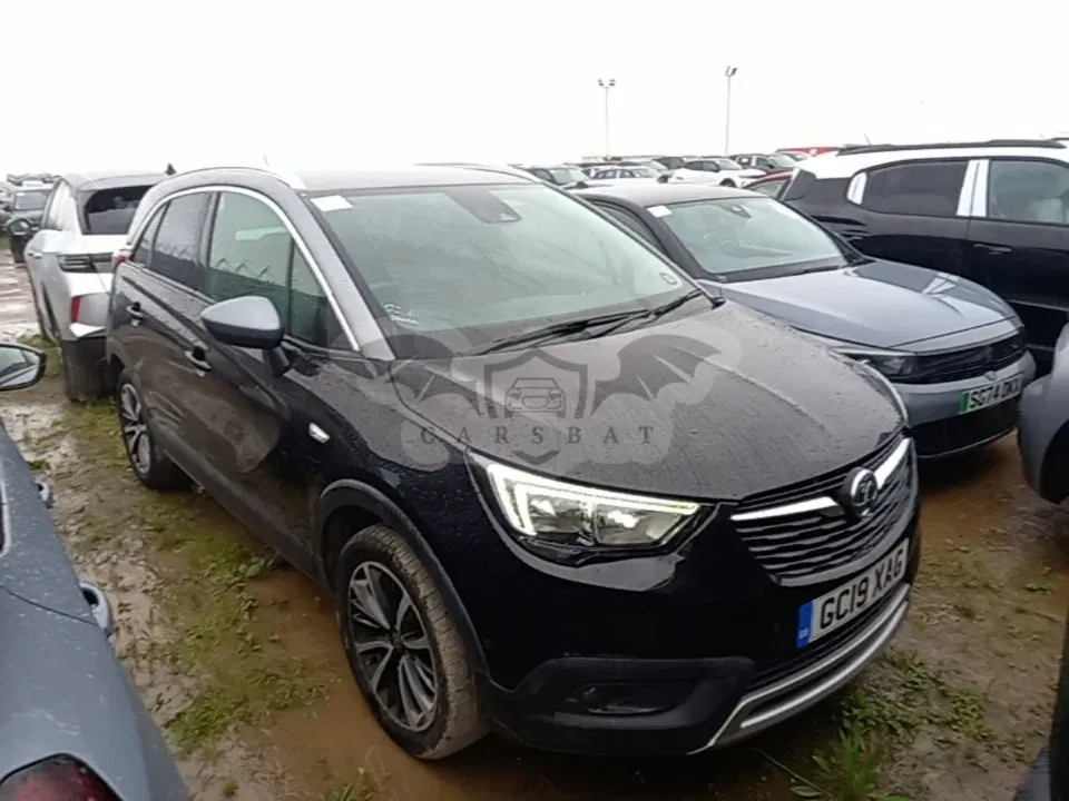 Vauxhall Crossland 1.2 Elite Nav 2019