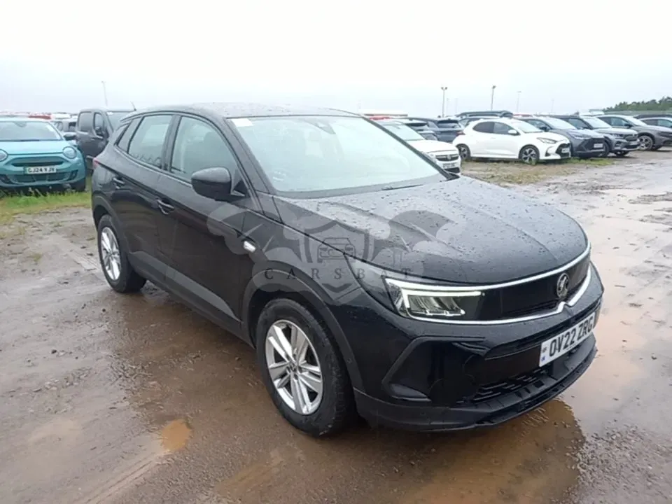 Vauxhall Grandland 1.2 Turbo 2022