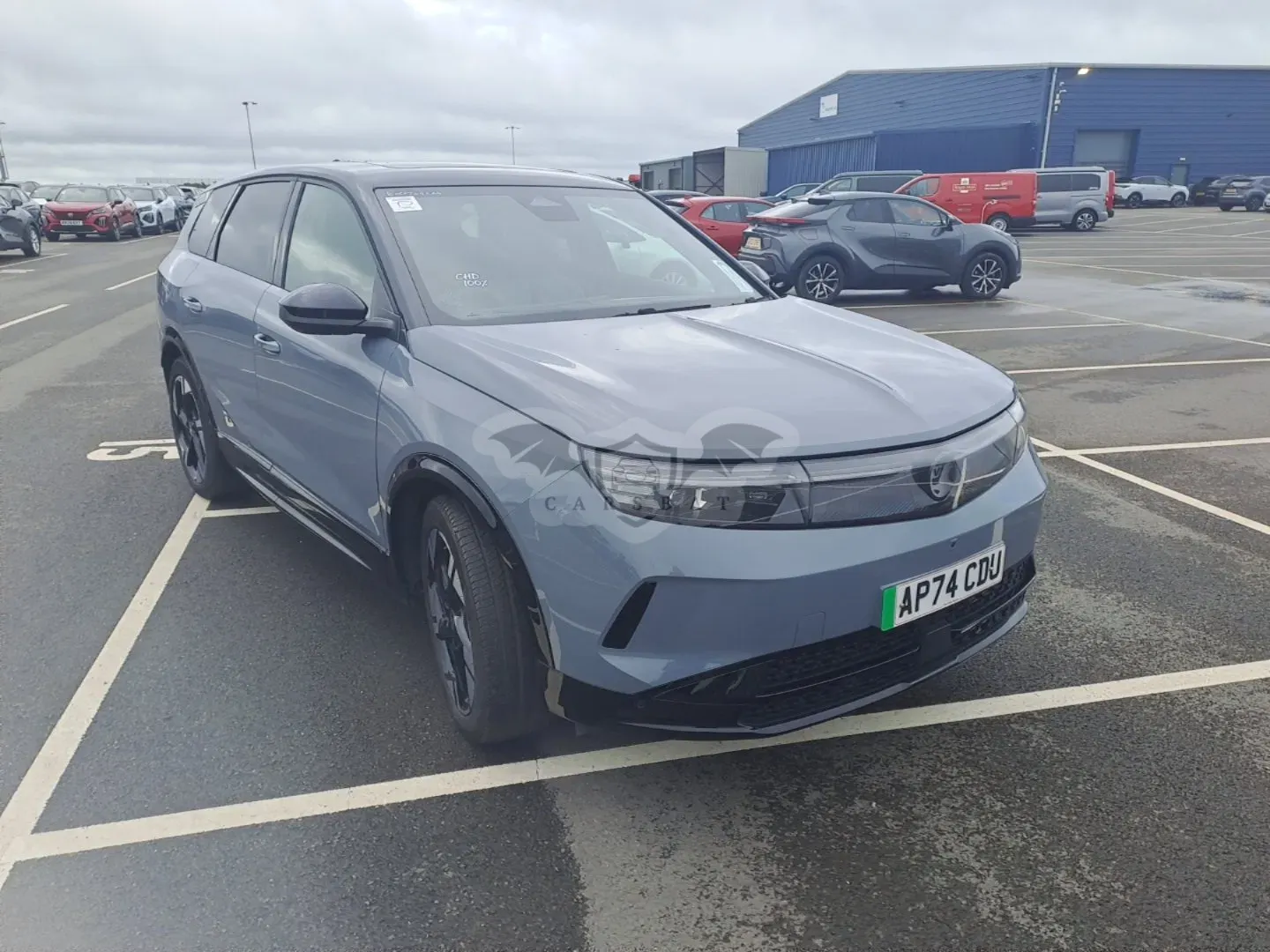 Vauxhall Grandland Ultimate 2024