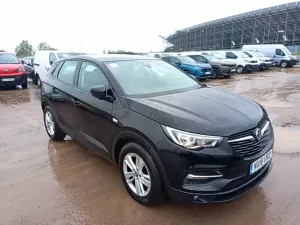 Vauxhall Grandland 1.2 Turbo SE 2018
